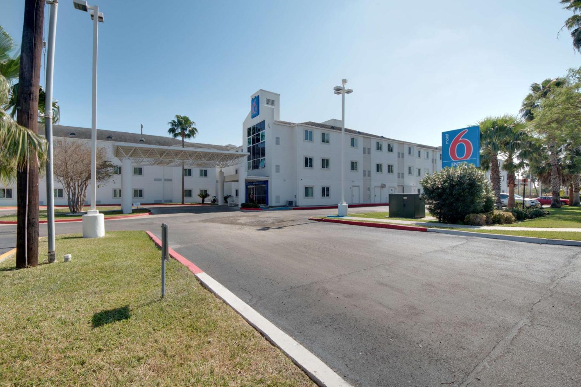 Motel 6-Brownsville, Tx Exterior photo