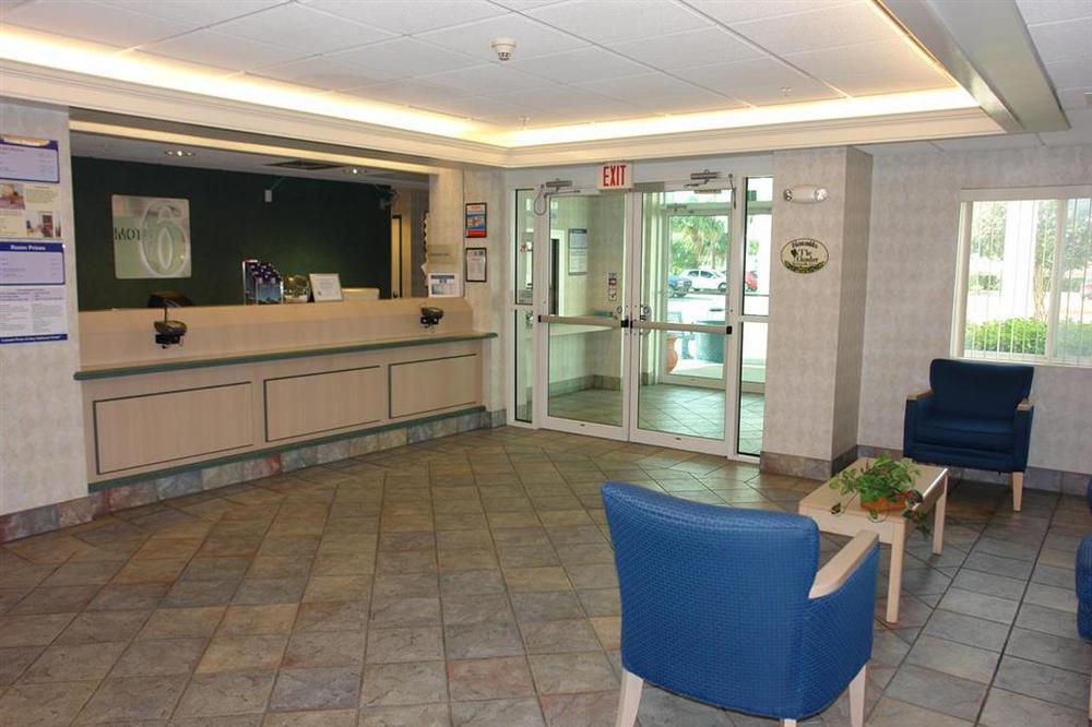 Motel 6-Brownsville, Tx Interior photo